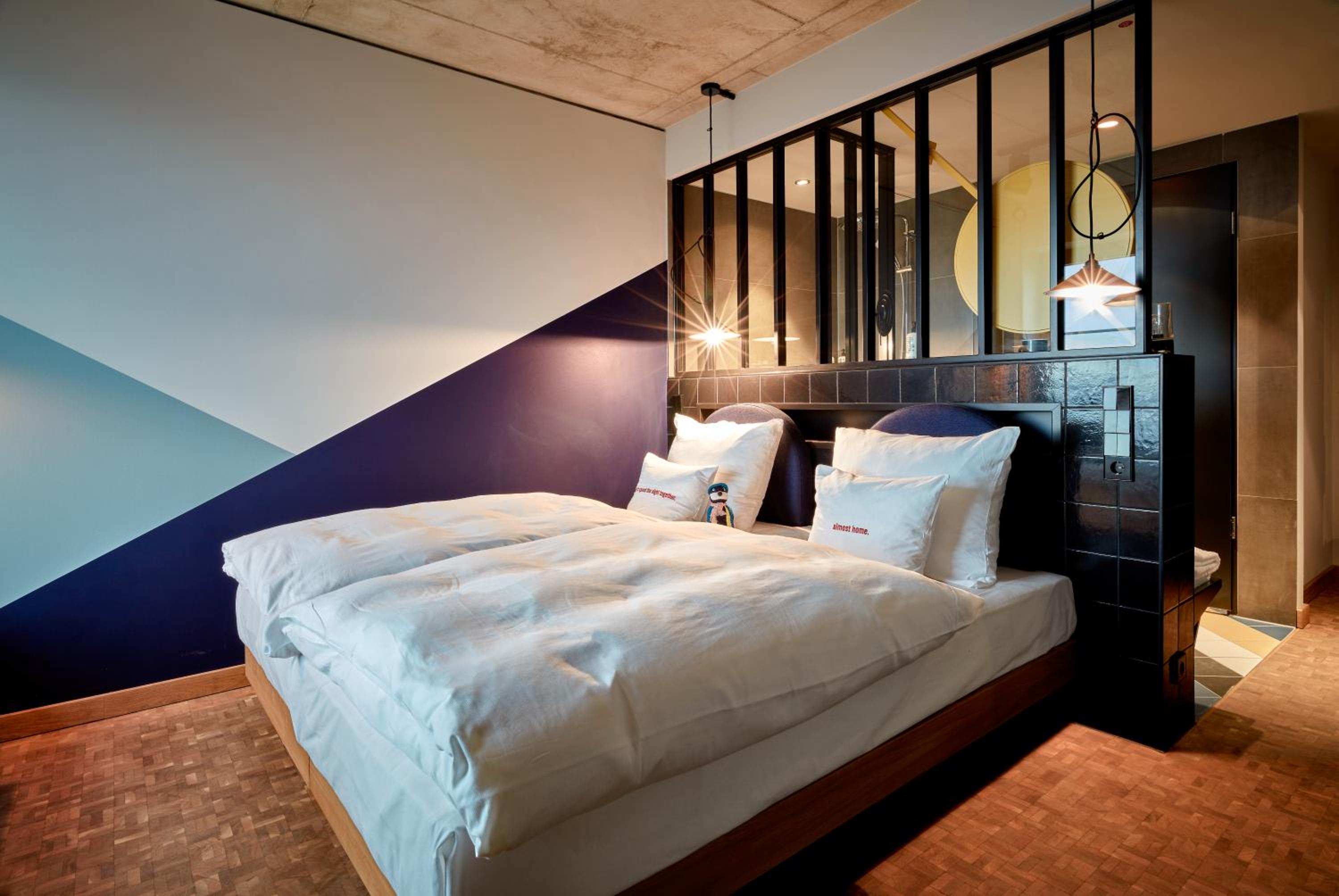25Hours Hotel Duesseldorf Das Tour