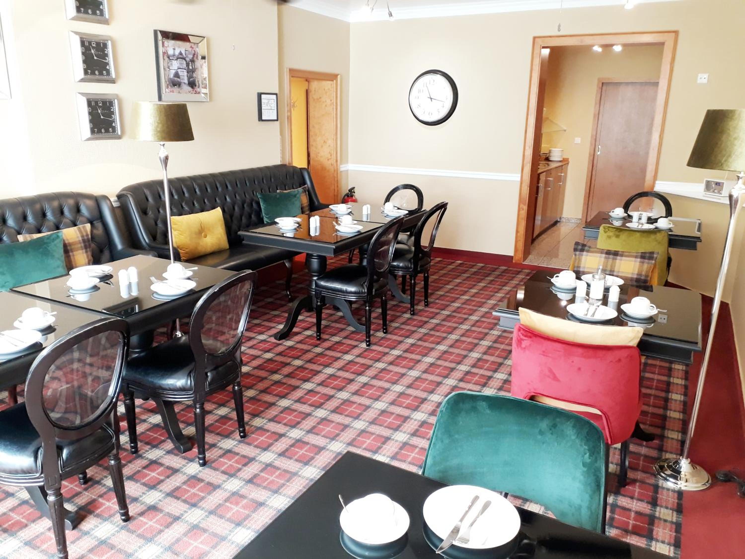 Boutique Hotel Sir & Lady Astor - the Charming City Hotels