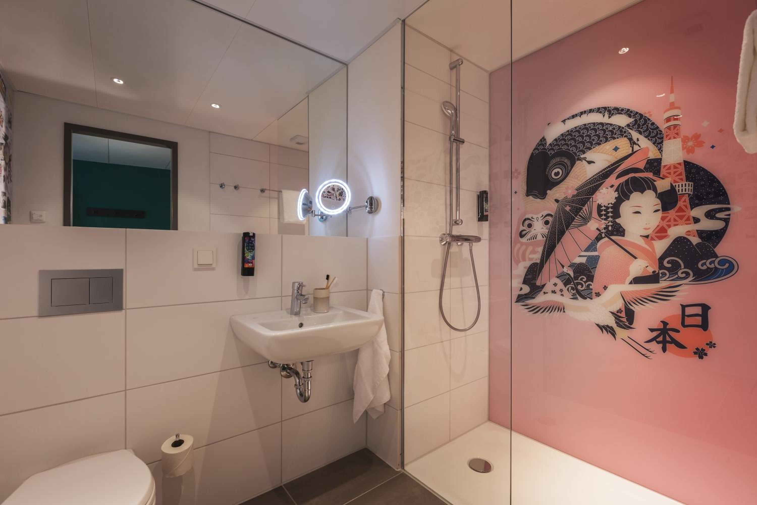 Holiday Inn - the niu, TAB DUSSELDORF MAIN STATION by IHG