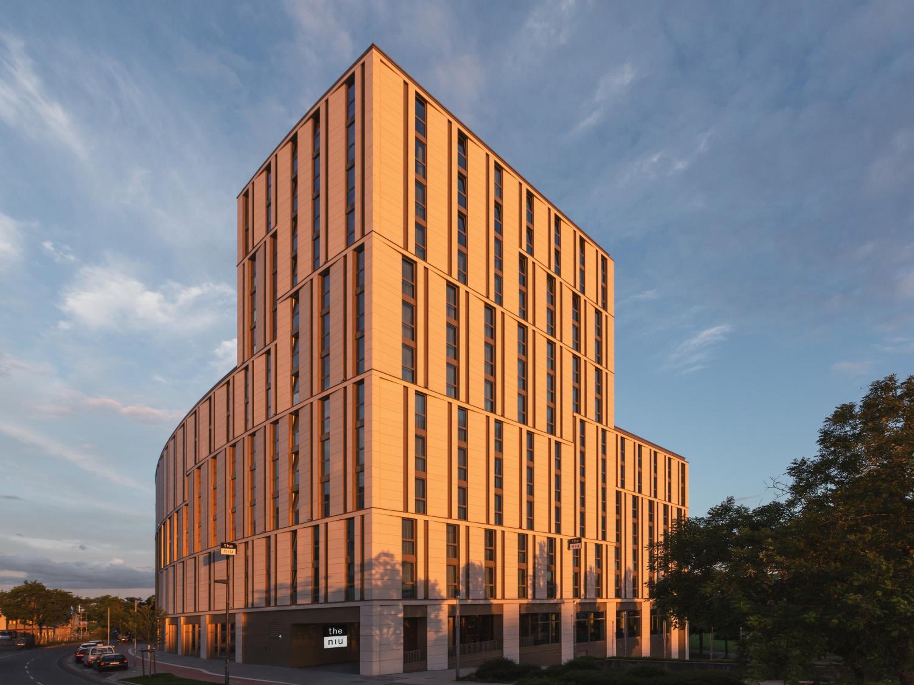 Holiday Inn - the niu, TAB DUSSELDORF MAIN STATION by IHG