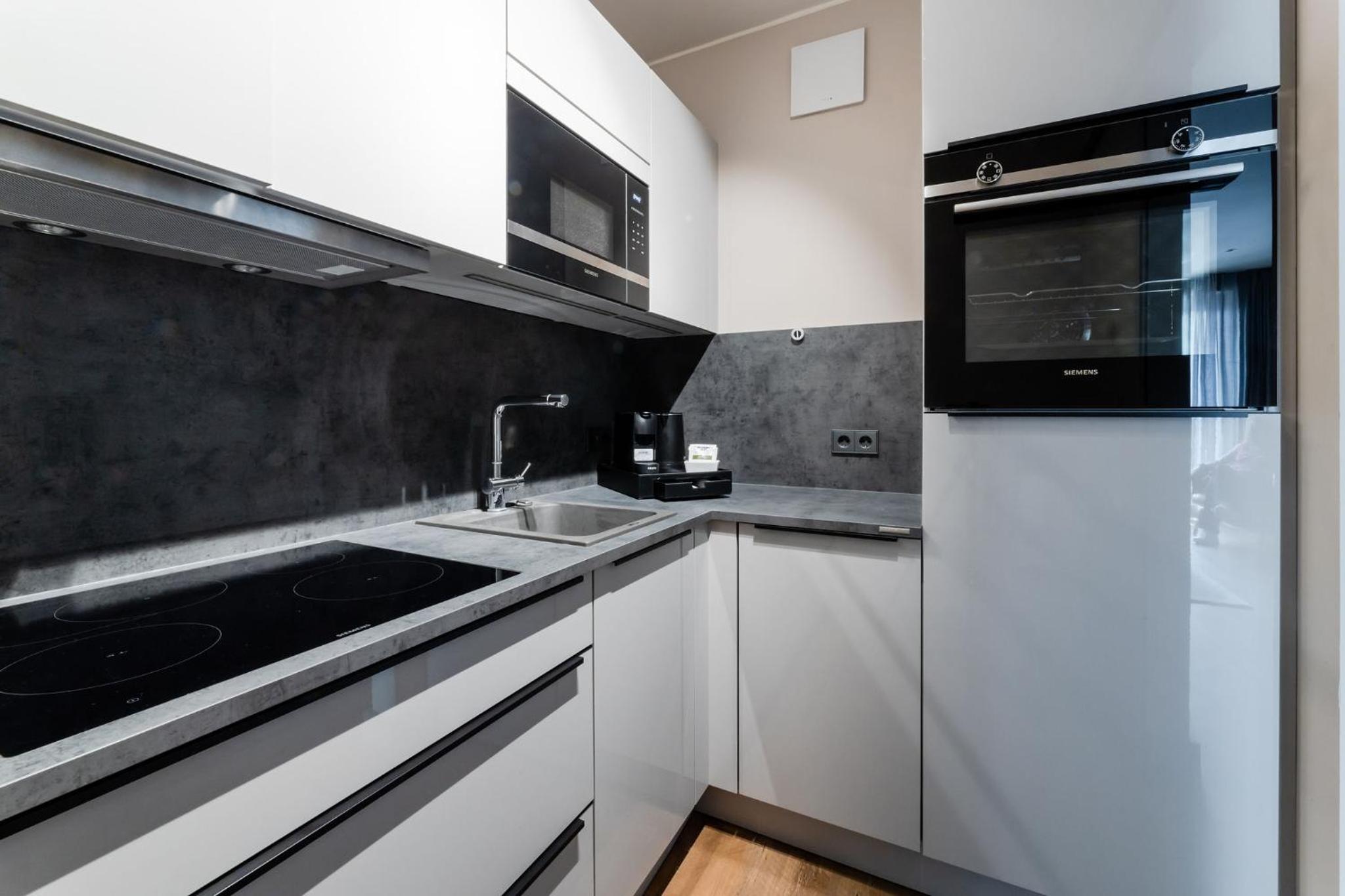 Fourty Three Luxury Serviced Apartments