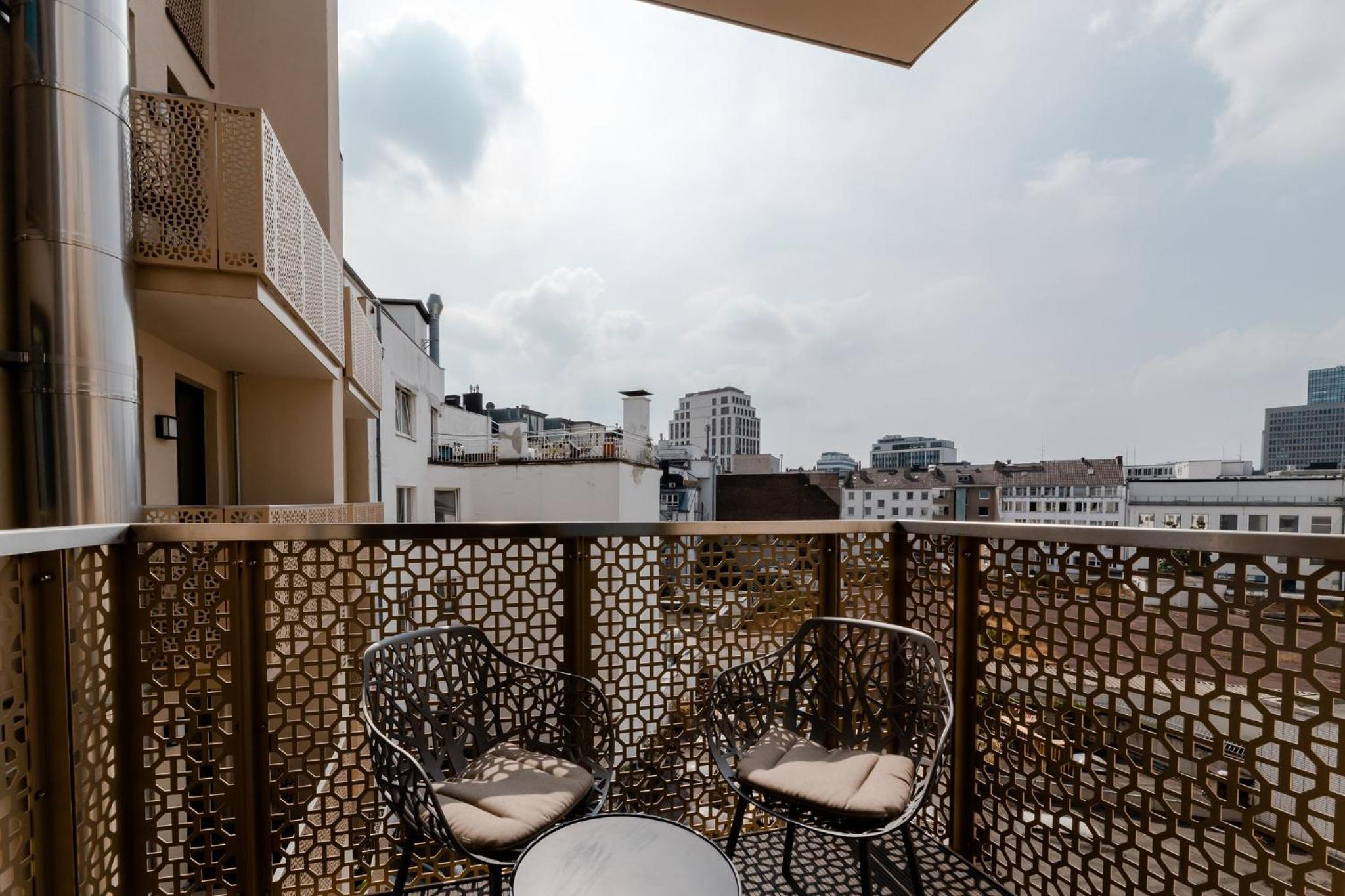 Fourty Three Luxury Serviced Apartments