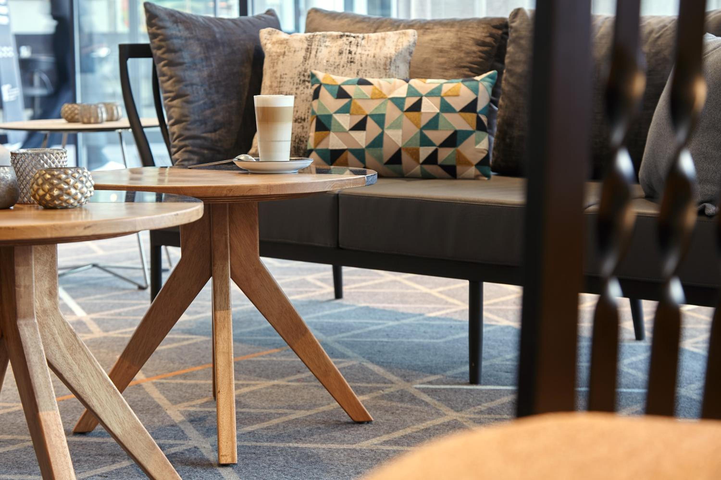 Holiday Inn - the niu, Hub Dusseldorf Messe by IHG