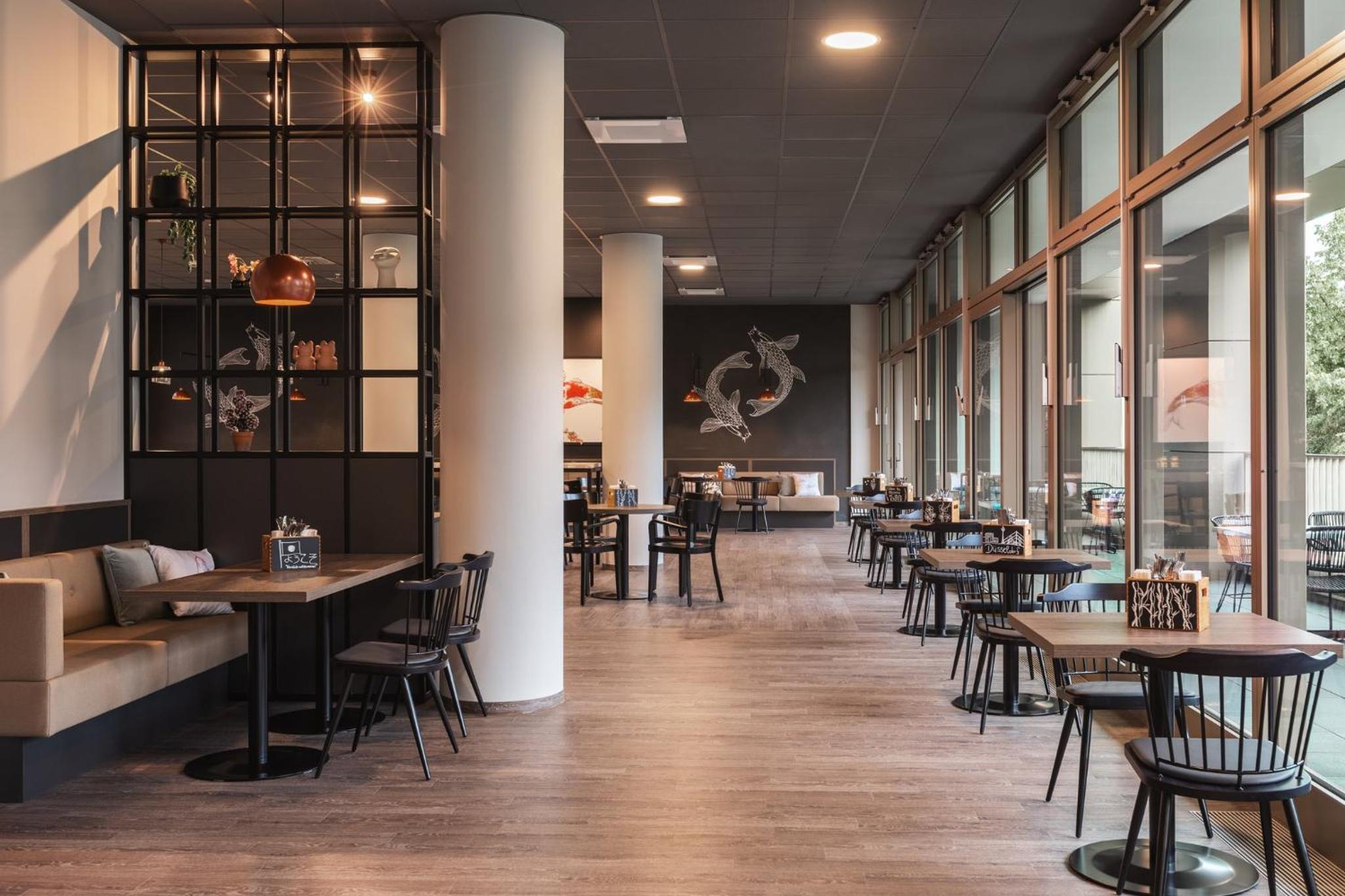 Holiday Inn - the niu, TAB DUSSELDORF MAIN STATION by IHG
