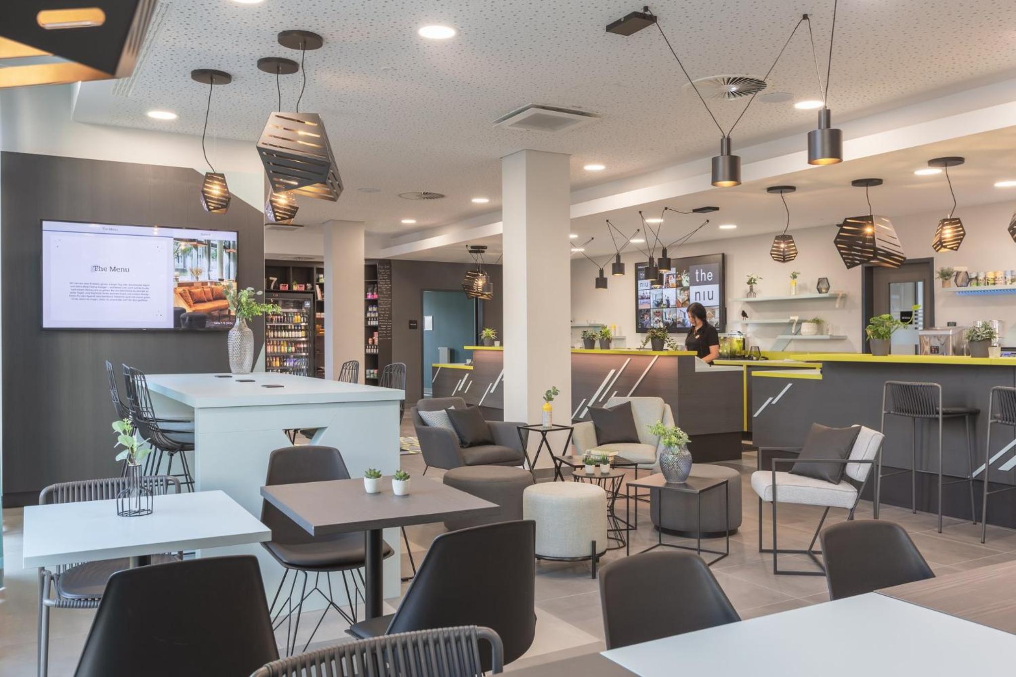Holiday Inn - the niu, SEVEN DUSSELDORF OST by IHG