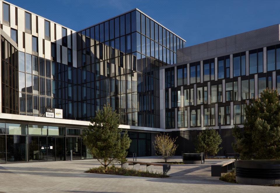 Candlewood Suites DUSSELDORF AIRPORT by IHG