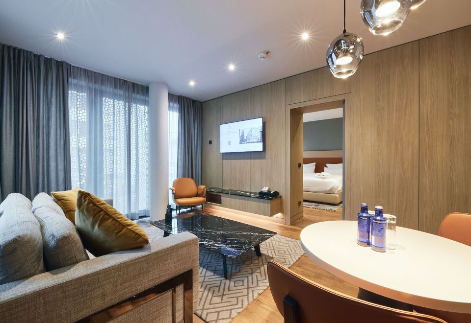 Fourty Three Luxury Serviced Apartments